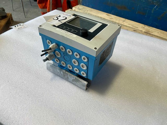 Endress&hauser liquiline transmitterplatform 55va - afbeelding 3 van  5