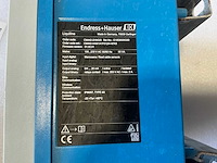 Endress&hauser liquiline transmitterplatform 55va - afbeelding 4 van  5