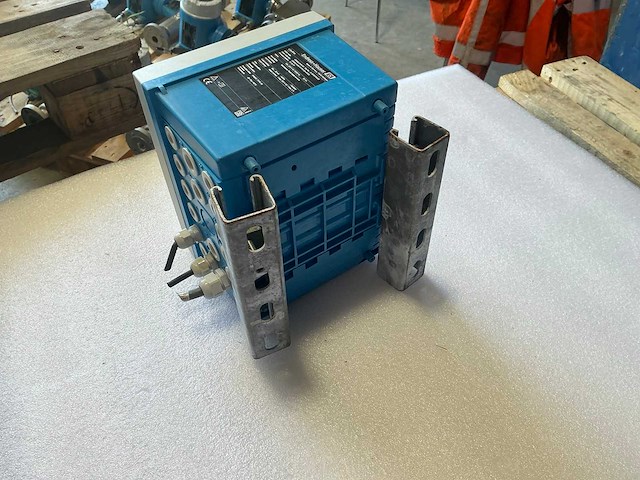 Endress&hauser liquiline transmitterplatform 55va - afbeelding 5 van  5