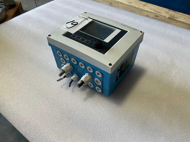 Endress&hauser liquiline transmitterplatform 73va - afbeelding 4 van  6