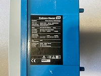 Endress&hauser liquiline transmitterplatform 73va - afbeelding 5 van  6