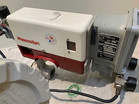 Endress+hauser masoneilan - proline promass - debietmeter en regelklep (2x) - afbeelding 1 van  1