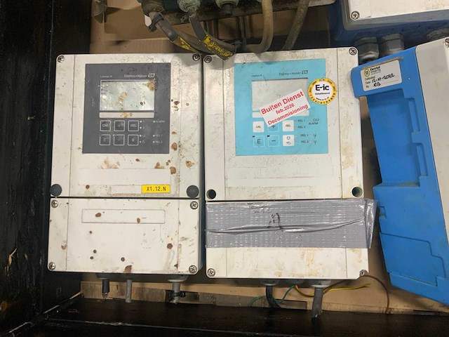 Endress+hauser opgeloste-zuurstoftransmitter (11x) - afbeelding 2 van  4