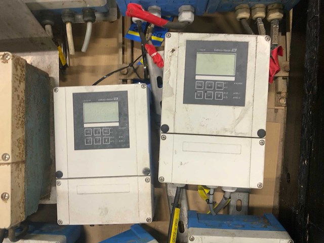 Endress+hauser opgeloste-zuurstoftransmitter (11x) - afbeelding 3 van  4