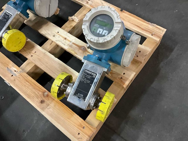 Endress+hauser promag 30a / 33a dn15 flowmeter - afbeelding 4 van  8