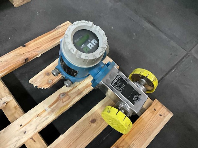 Endress+hauser promag 30a / 33a dn15 flowmeter - afbeelding 1 van  8