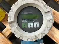 Endress+hauser promag 30a / 33a dn15 flowmeter - afbeelding 3 van  8