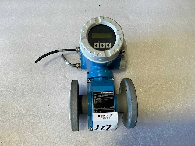 Endress&hauser promag 50/ promag p electromagnetische dn50/pn40 - afbeelding 1 van  7