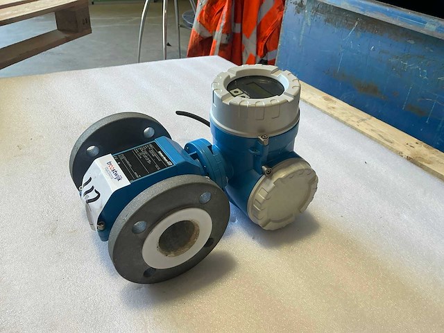 Endress&hauser promag 50/ promag p electromagnetische dn50/pn40 - afbeelding 3 van  7