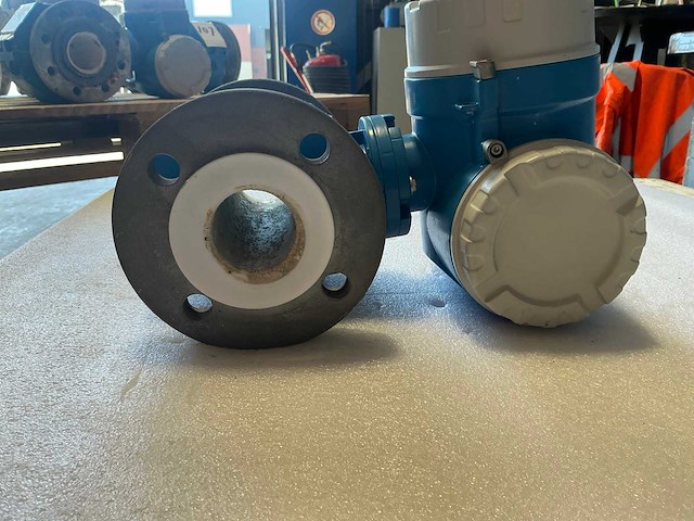 Endress&hauser promag 50/ promag p electromagnetische dn50/pn40 - afbeelding 4 van  7