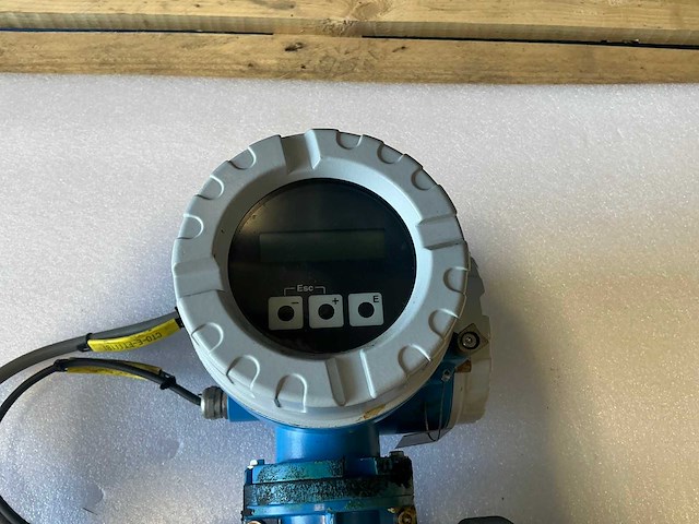Endress&hauser promag 50/ promag w electro magnetische flowmeter dn80/pn16 - afbeelding 3 van  9
