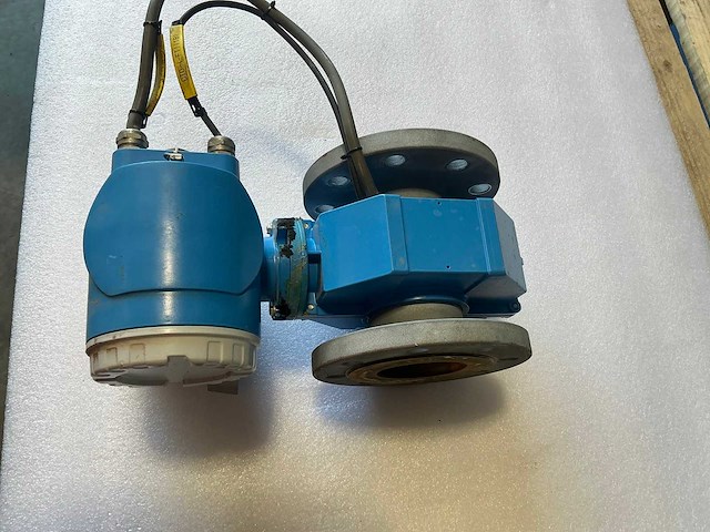 Endress&hauser promag 50/ promag w electro magnetische flowmeter dn80/pn16 - afbeelding 9 van  9