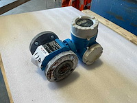 Endress&hauser promag 50/ promag w electromagnetische flowmeter dn50/pn40 - afbeelding 3 van  6