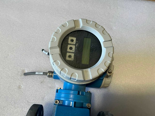 Endress&hauser promag 50/ promag w electromagnetische flowmeter dn65/pn10-16 - afbeelding 4 van  7