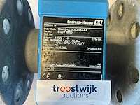 Endress&hauser promag 50/ promag w electromagnetische flowmeter dn65/pn10-16 - afbeelding 6 van  7