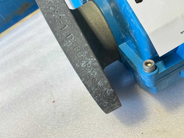 Endress&hauser promag 50/ promag w electromagnetische flowmeter dn80/pn16 - afbeelding 8 van  8