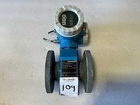 Endress&hauser promag 50/ promag w electromagnetische flowmeter dn80/pn16 - afbeelding 1 van  7