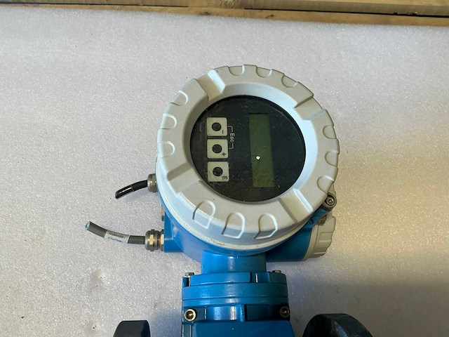 Endress&hauser promag 50/ promag w electromagnetische flowmeter dn80/pn16 - afbeelding 5 van  7
