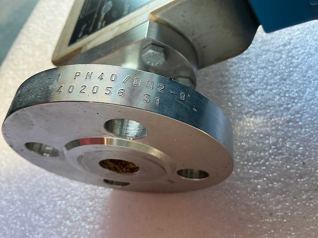 Endress&hauser promag 50/promag h electro magnetische flowmeter dn2-8/pn40 - afbeelding 5 van  5