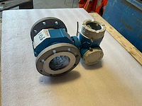 Endress&hauser promag 50/promag p electro magnetische flowmeter dn100 - afbeelding 2 van  8