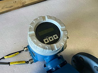 Endress&hauser promag 50/promag p electro magnetische flowmeter dn100 - afbeelding 5 van  8
