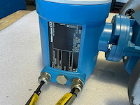 Endress&hauser promag 50/promag p electro magnetische flowmeter dn100 - afbeelding 6 van  8