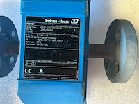 Endress&hauser promag 50/promag p electro magnetische flowmeter dn15/pn40 - afbeelding 6 van  7