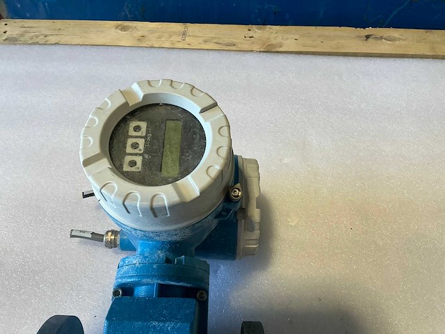 Endress&hauser promag 50/promag p electro magnetische flowmeter dn15/pn40 - afbeelding 2 van  7