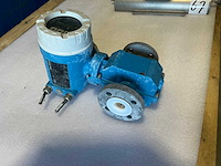 Endress&hauser promag 50/promag p electro magnetische flowmeter dn15/pn40 - afbeelding 3 van  7
