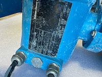 Endress&hauser promag 50/promag p electro magnetische flowmeter dn15/pn40 - afbeelding 5 van  7