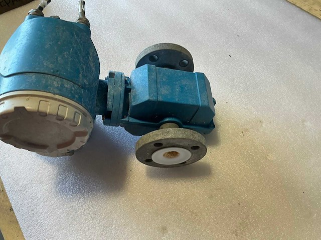 Endress&hauser promag 50/promag p electro magnetische flowmeter dn15/pn40 - afbeelding 7 van  7
