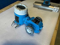Endress&hauser promag 50/promag p electro magnetische flowmeter dn15/pn40 - afbeelding 3 van  7