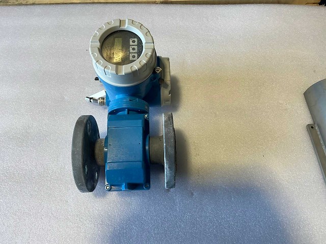 Endress&hauser promag 50/promag w electro magnetische flowmeter dn50/pn40 - afbeelding 1 van  7