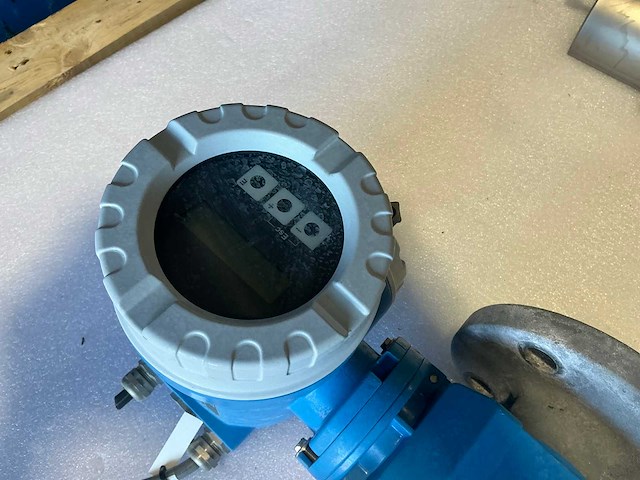 Endress&hauser promag 50/promag w electro magnetische flowmeter dn50/pn40 - afbeelding 4 van  7