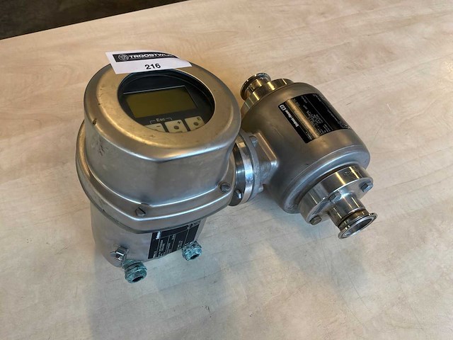 Endress+hauser promag h elektromagnetische flowmeter - afbeelding 2 van  6