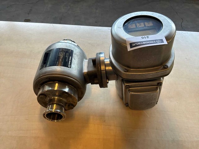 Endress+hauser promag h elektromagnetische flowmeter - afbeelding 4 van  6