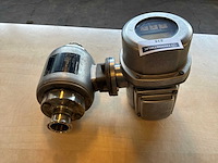 Endress+hauser promag h elektromagnetische flowmeter - afbeelding 4 van  6