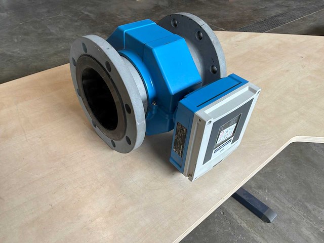 Endress+hauser promag w + 400 elektromagnetische flowmeter - afbeelding 2 van  6