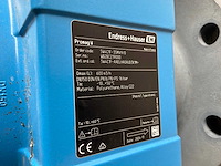 Endress+hauser promag w + 400 elektromagnetische flowmeter - afbeelding 6 van  6