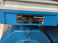 Endress+hauser promag w + 400 elektromagnetische flowmeter - afbeelding 4 van  5