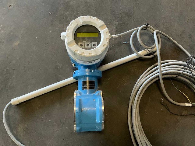 Endress+hauser promag10 elektromagnetische flowmeter - afbeelding 2 van  4
