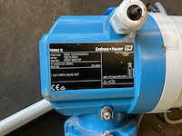 Endress+hauser promag10 elektromagnetische flowmeter - afbeelding 4 van  4