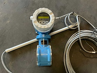 Endress+hauser promag10 elektromagnetische flowmeter - afbeelding 3 van  4