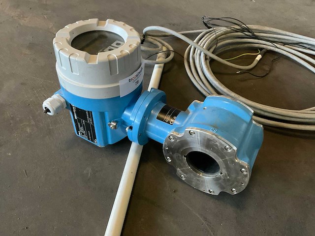 Endress+hauser promag10 elektromagnetische flowmeter - afbeelding 4 van  4