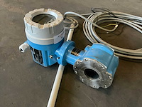 Endress+hauser promag10 elektromagnetische flowmeter - afbeelding 4 van  4