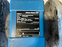 Endress&hauser promag50 / promag w electro magnetische flowmeter dn125/pn16 - afbeelding 2 van  10