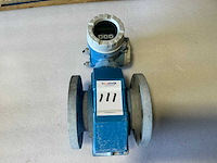 Endress&hauser promag50 / promag w electro magnetische flowmeter dn125/pn16 - afbeelding 1 van  10