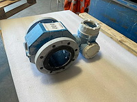 Endress&hauser promag50 / promag w electro magnetische flowmeter dn125/pn16 - afbeelding 4 van  10