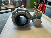 Endress&hauser promag50 / promag w electro magnetische flowmeter dn125/pn16 - afbeelding 5 van  10