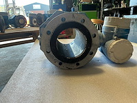 Endress&hauser promag50 / promag w electro magnetische flowmeter dn125/pn16 - afbeelding 6 van  10